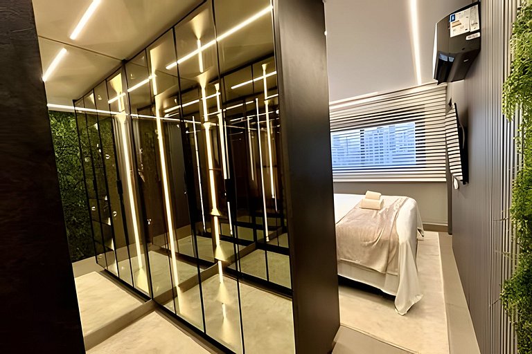 Suíte Perfeita 2Q ID Oeste by Boss