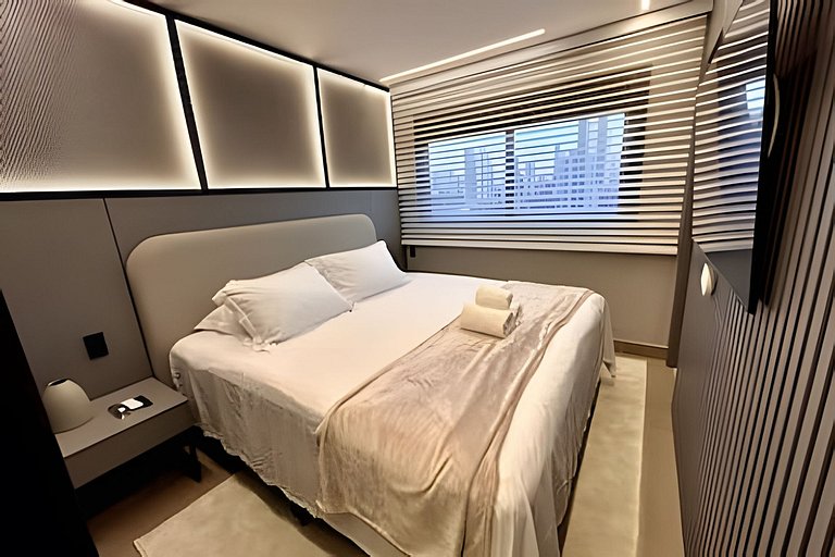 Suíte Perfeita 2Q ID Oeste by Boss