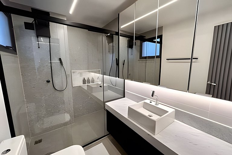 Suíte Perfeita 2Q ID Oeste by Boss