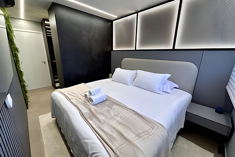 Suíte Perfeita 2Q ID Oeste by Boss