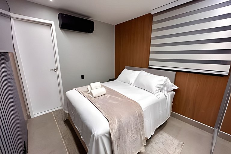 Suíte Perfeita 2Q ID Oeste by Boss