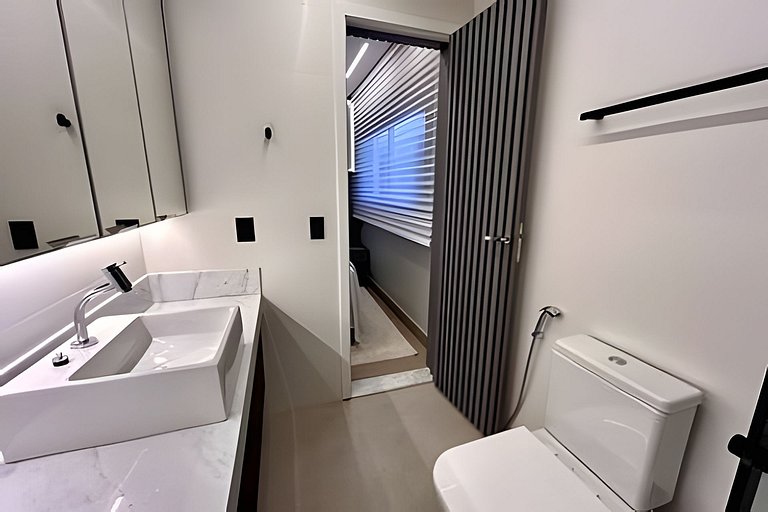 Suíte Perfeita 2Q ID Oeste by Boss