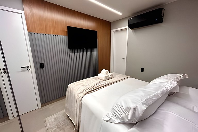 Suíte Perfeita 2Q ID Oeste by Boss