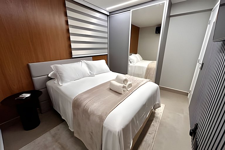 Suíte Perfeita 2Q ID Oeste by Boss