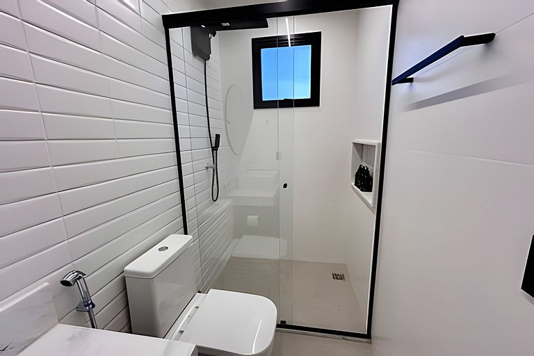 Suíte Perfeita 2Q ID Oeste by Boss