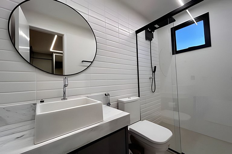 Suíte Perfeita 2Q ID Oeste by Boss