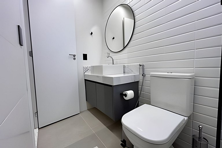 Suíte Perfeita 2Q ID Oeste by Boss