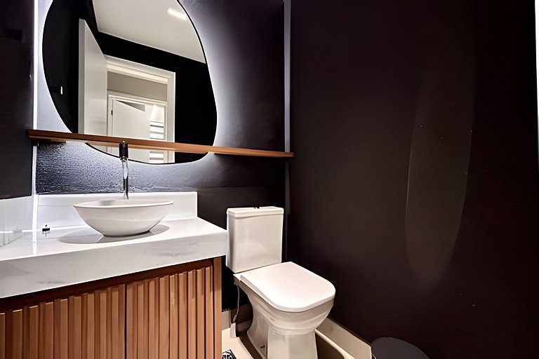 Suíte Perfeita 2Q ID Oeste by Boss