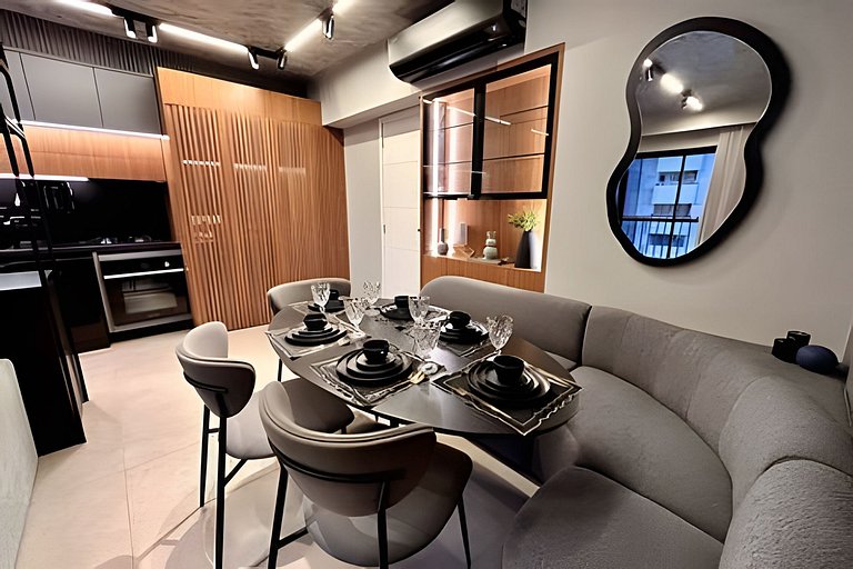 Suíte Perfeita 2Q ID Oeste by Boss