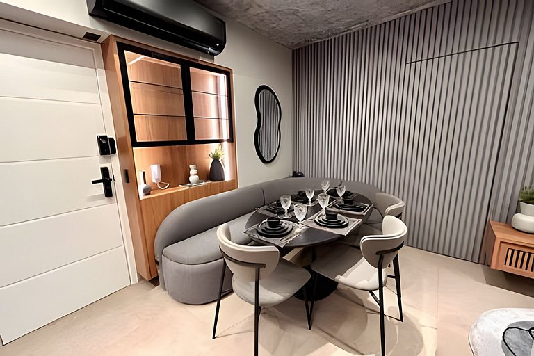 Suíte Perfeita 2Q ID Oeste by Boss