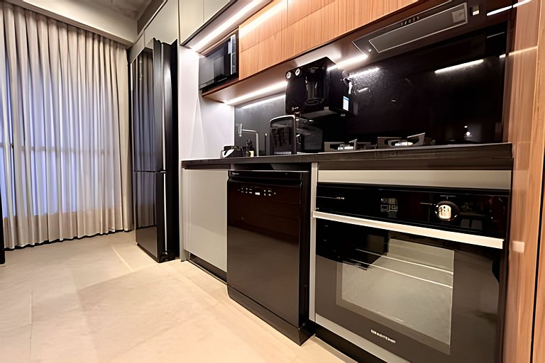 Suíte Perfeita 2Q ID Oeste by Boss