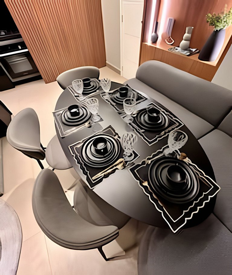 Suíte Perfeita 2Q ID Oeste by Boss