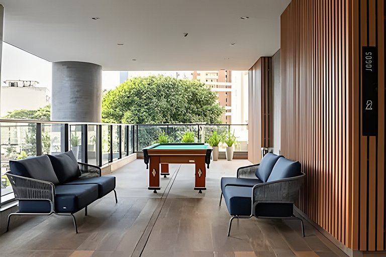 Suíte Perfeita 2Q ID Oeste by Boss