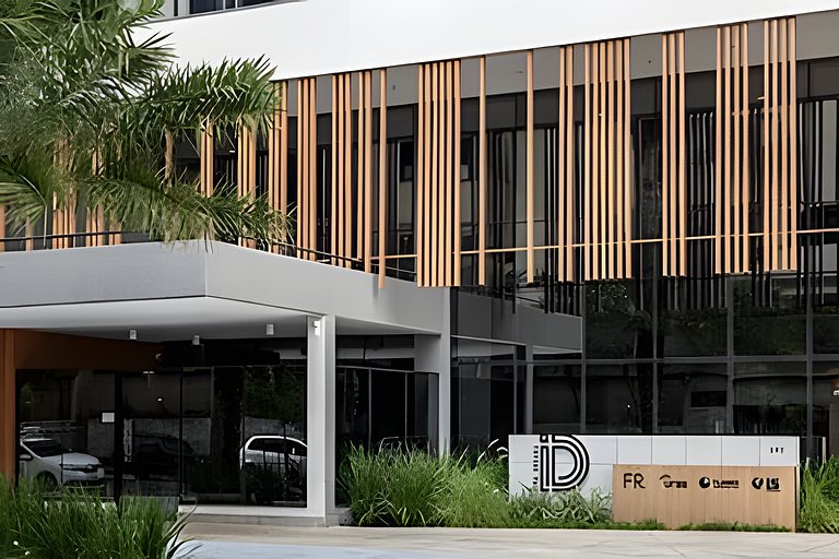 Suíte Perfeita 2Q ID Oeste by Boss