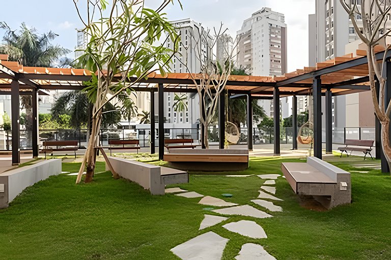 Suíte Perfeita 2Q ID Oeste by Boss