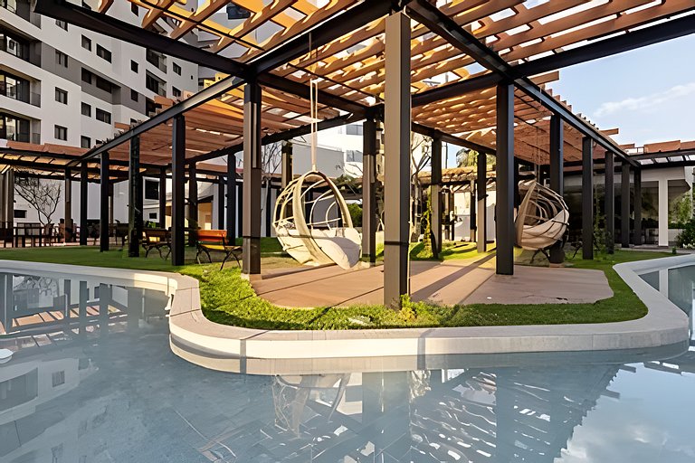 Suíte Perfeita 2Q ID Oeste by Boss