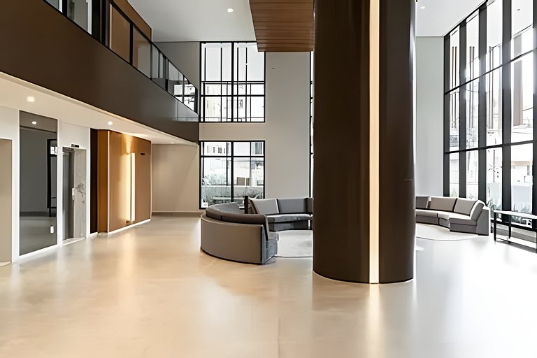 Suíte Perfeita 2Q ID Oeste by Boss