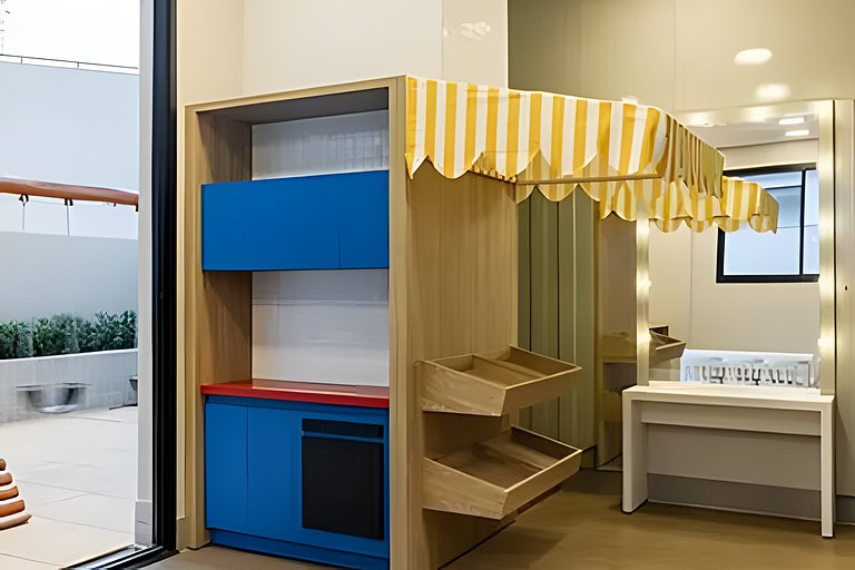 Suíte Perfeita 2Q ID Oeste by Boss