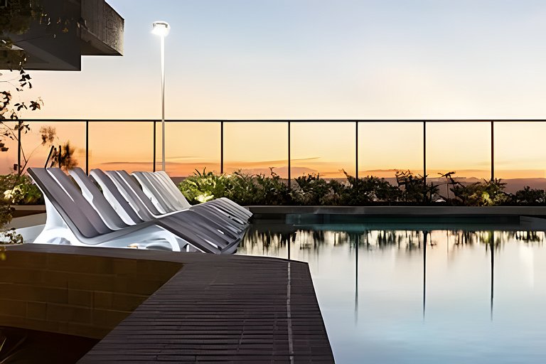 Suíte Perfeita 2Q ID Oeste by Boss