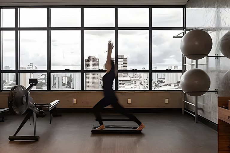 Suíte Perfeita 2Q ID Oeste by Boss