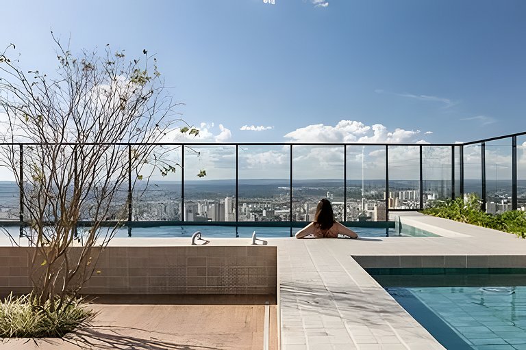 Suíte Perfeita 2Q ID Oeste by Boss