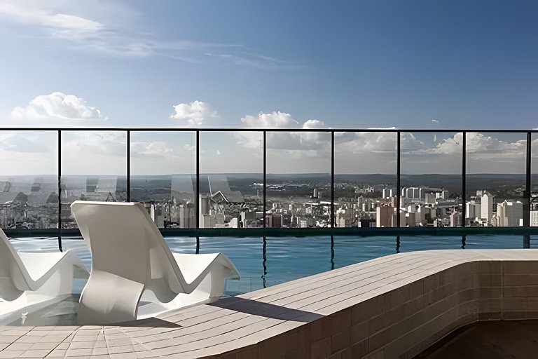 Suíte Perfeita 2Q ID Oeste by Boss