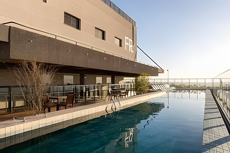 Suíte Perfeita 2Q ID Oeste by Boss