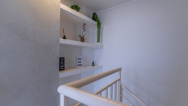 Duplex Miragem 1Q WALK Vaca Brava by Boss