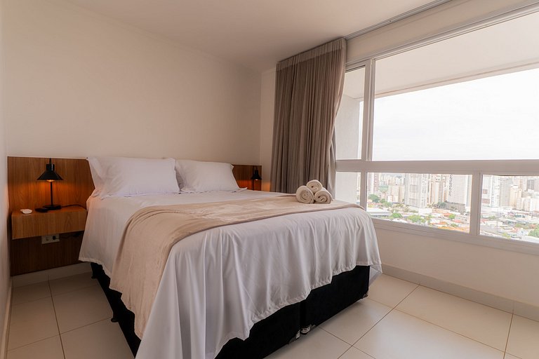 Duplex Miragem 1Q WALK Vaca Brava by Boss