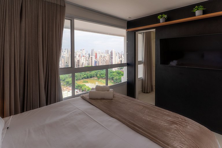 Duplex Miragem 1Q WALK Vaca Brava by Boss