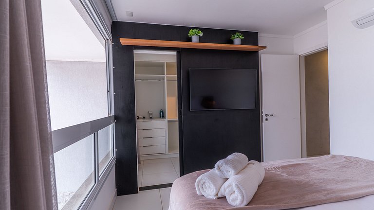 Duplex Miragem 1Q WALK Vaca Brava by Boss