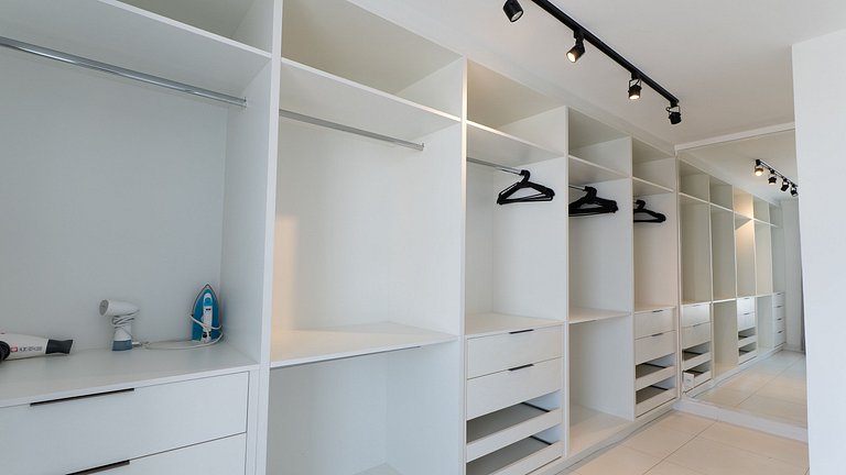 Duplex Miragem 1Q WALK Vaca Brava by Boss