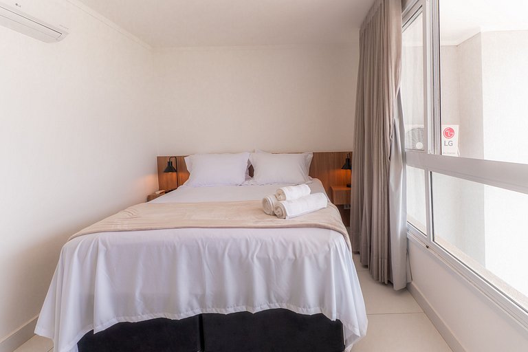 Duplex Miragem 1Q WALK Vaca Brava by Boss