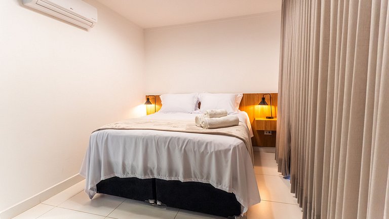 Duplex Miragem 1Q WALK Vaca Brava by Boss