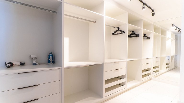 Duplex Miragem 1Q WALK Vaca Brava by Boss