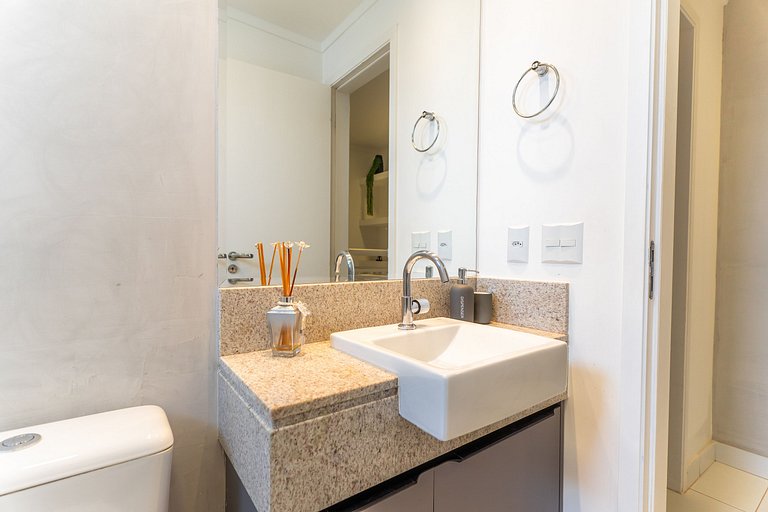 Duplex Miragem 1Q WALK Vaca Brava by Boss