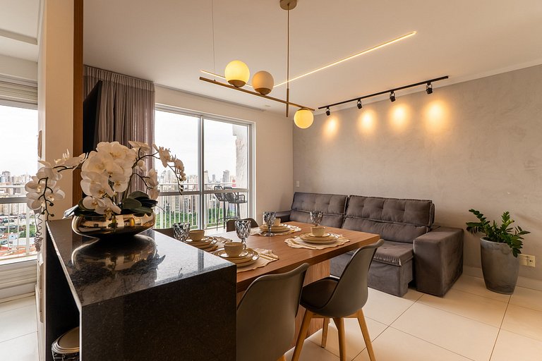 Duplex Miragem 1Q WALK Vaca Brava by Boss