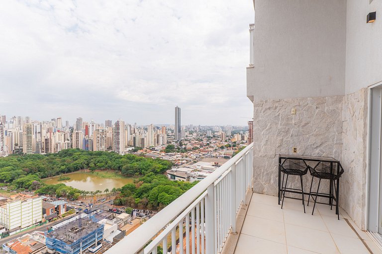 Duplex Miragem 1Q WALK Vaca Brava by Boss