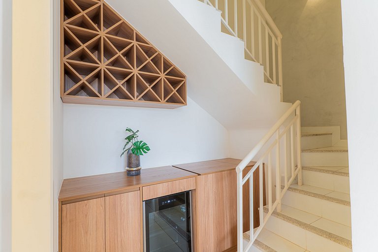 Duplex Miragem 1Q WALK Vaca Brava by Boss