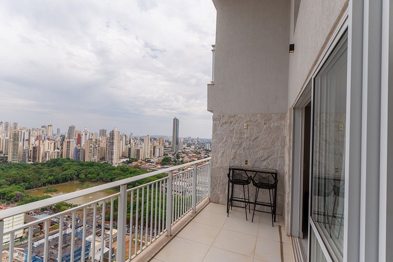 Duplex Miragem 1Q WALK Vaca Brava by Boss