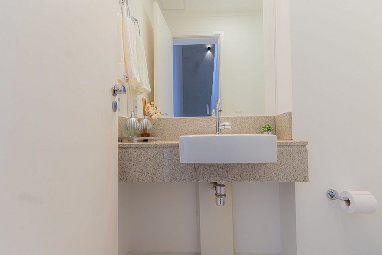 Duplex Miragem 1Q WALK Vaca Brava by Boss