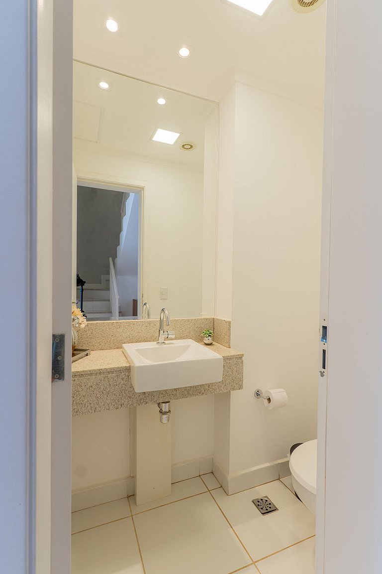 Duplex Miragem 1Q WALK Vaca Brava by Boss