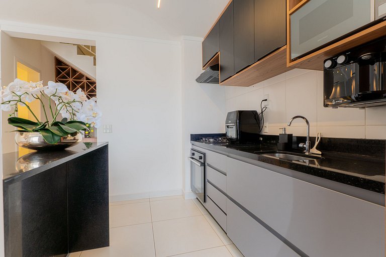 Duplex Miragem 1Q WALK Vaca Brava by Boss