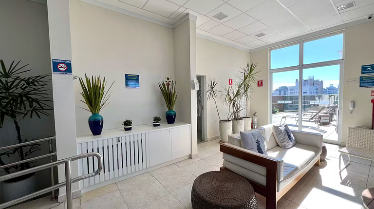 Duplex Miragem 1Q WALK Vaca Brava by Boss