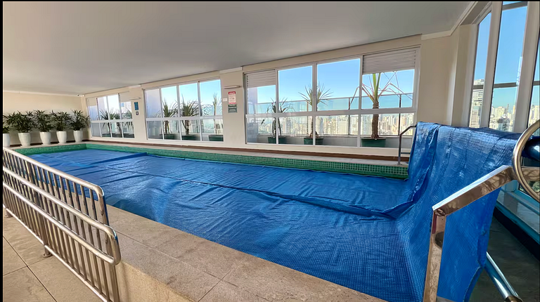 Duplex Miragem 1Q WALK Vaca Brava by Boss