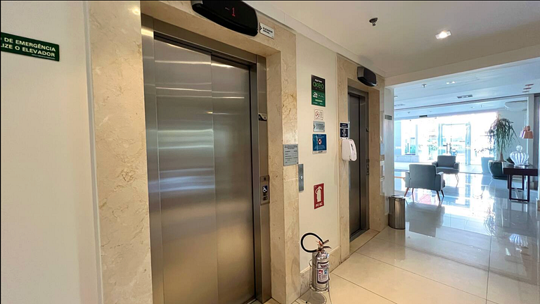 Duplex Miragem 1Q WALK Vaca Brava by Boss