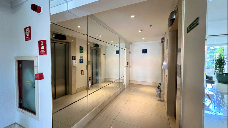 Duplex Miragem 1Q WALK Vaca Brava by Boss