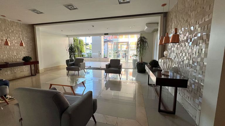 Duplex Miragem 1Q WALK Vaca Brava by Boss