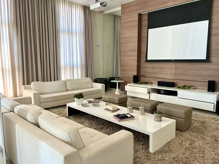 Duplex Miragem 1Q WALK Vaca Brava by Boss