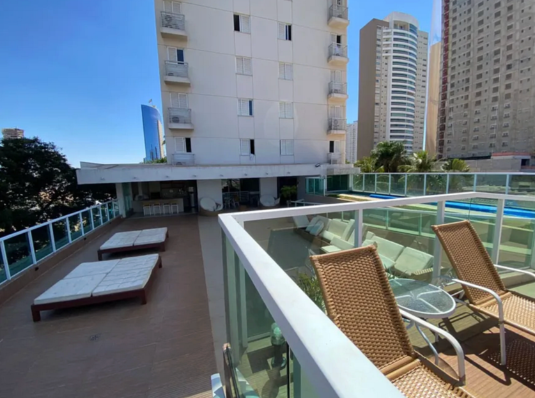 Suíte Elegante 1Q Point Marista by Boss